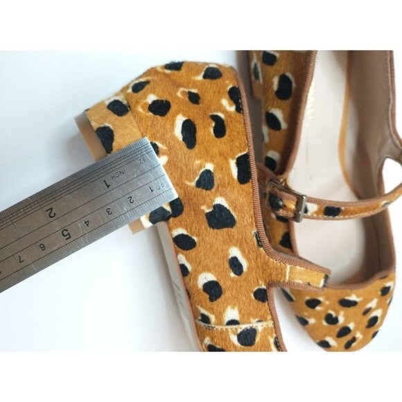 Intentionally Blank Women's Flat Shoes Leather Size 6 - Picture 3 of 12